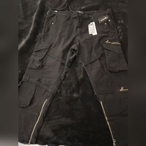 Jordan Craig Big Men's Brighton Cargo Pants Big and Tall